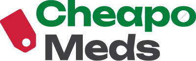 CheapoMeds.com logo