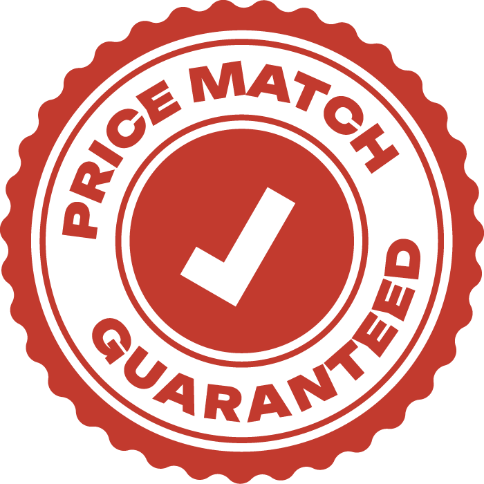 Price Matching badge